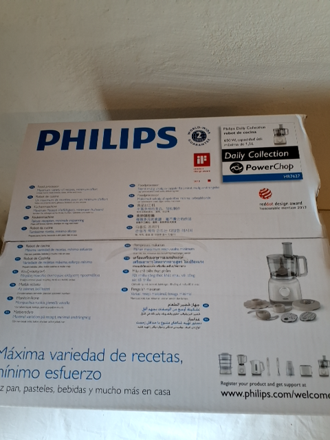 Foodprocessor